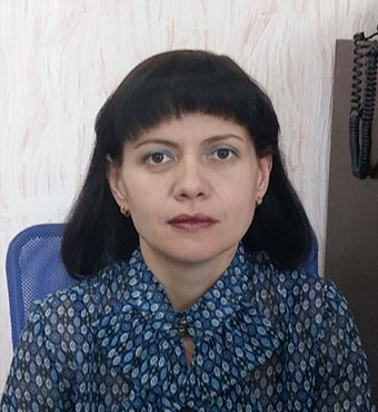 Носавина Анна Александровна